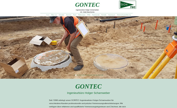 GONTEC-MV : The main goal of this project is to ensure that the client's website and operations are fully compliant with the General Data Protection Regulation (GDPR). This involves creating a comprehensive Privacy Policy and other necessary data protection disclaimers.