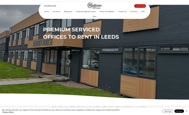 Madison Offices: undefined