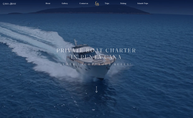 CANA BOAT: Boat and Yacht Charter