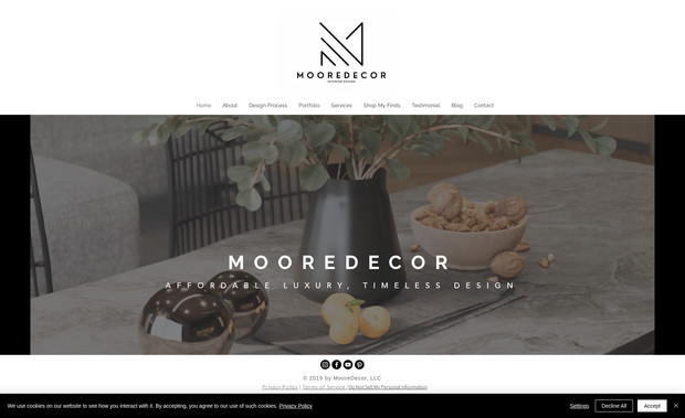 MooreDecor Interior Design: undefined