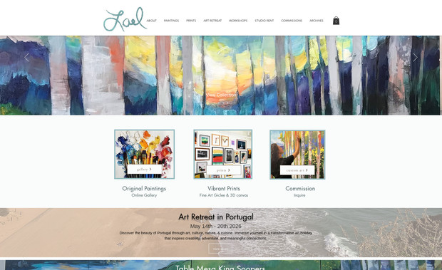 Lael Har Art: Original artwork by Lael Har.