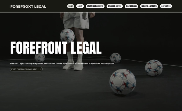 FOREFRONT LEGAL: 