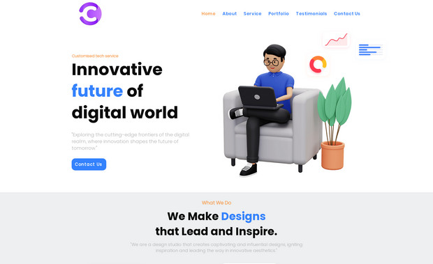 Portfolio : undefined