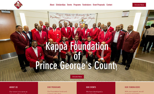 Kappa Foundation PGC: 
