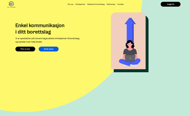 Digitale boliglag: undefined