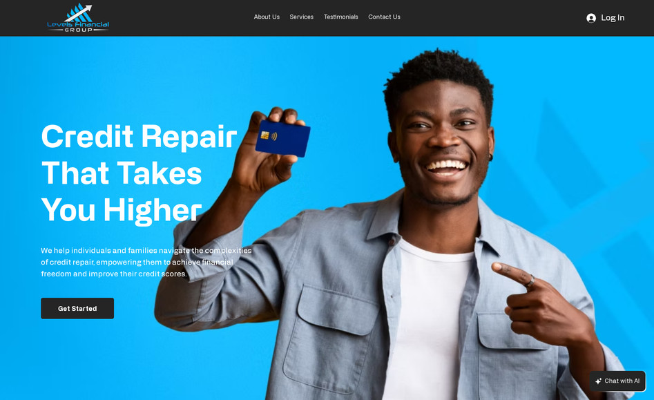 Levels Financial Group: 