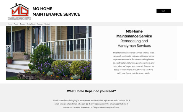 MQ Home Maintenance : undefined