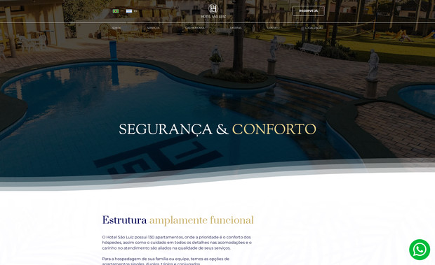 Hotel São Luiz: undefined