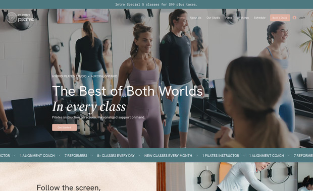 Aurora Pilates: 