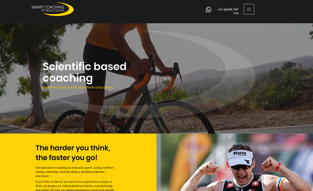 Smartcoaching: undefined