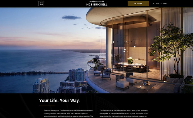 1428 Brickell: undefined