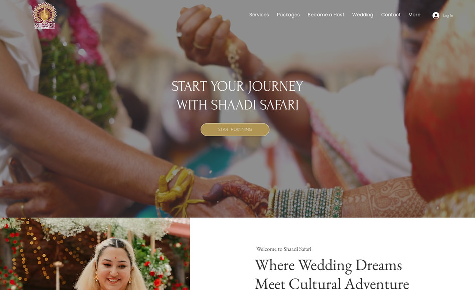 Shaadi Safari: undefined