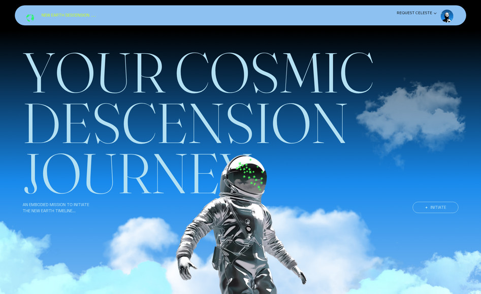 New Earth Tarot: undefined