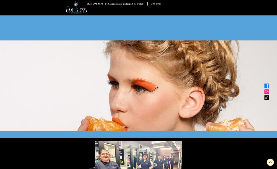 America's Beauty Sal: Beauty Salo9n in West Haven & Bridgeport CT