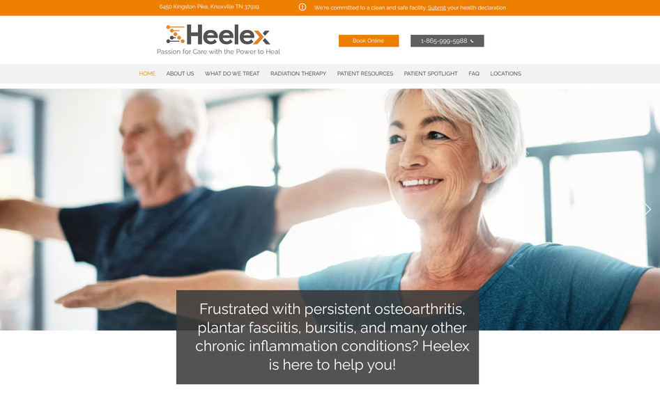 Heelex Medical: 