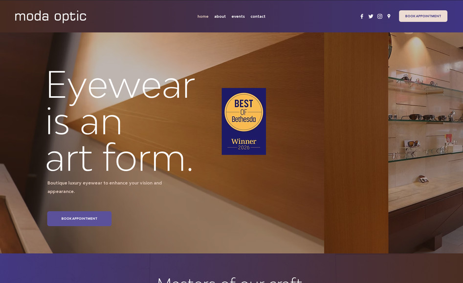 Moda Optic: undefined