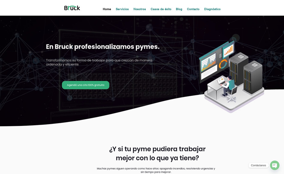Bruck: undefined
