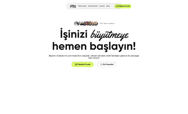 We Are Ritz: undefined