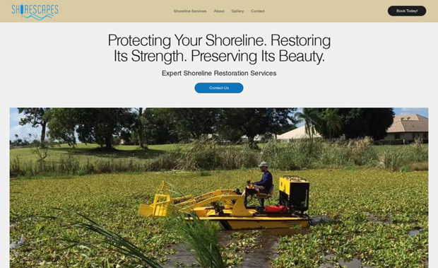 ShoreScapes: undefined