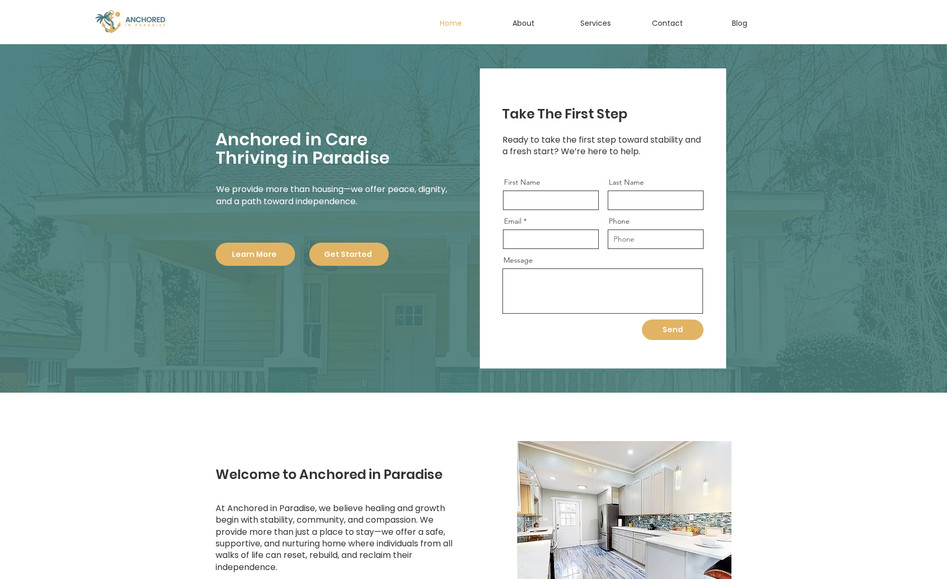 Anchored In Paradise: undefined