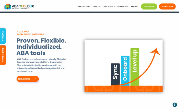 ABA TOOLBOX: undefined