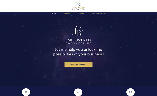 Empowered Bookkeepin: undefined