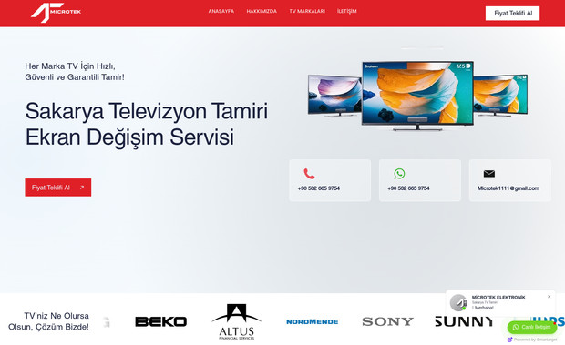 Microtek Elektronik: undefined