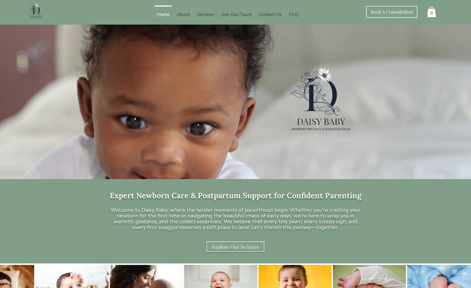 Daisy Baby: undefined