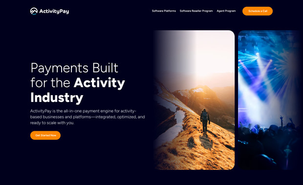 Activity Pay: undefined