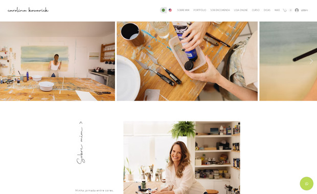 Carolina Kowarick: undefined