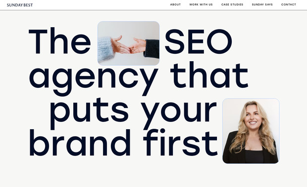 Sunday Best: undefined