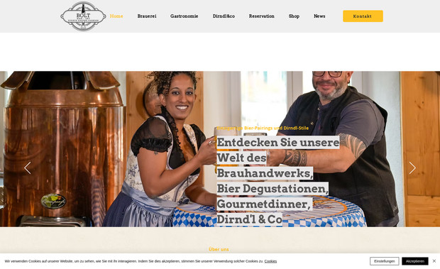 Bolt Bier Art: undefined