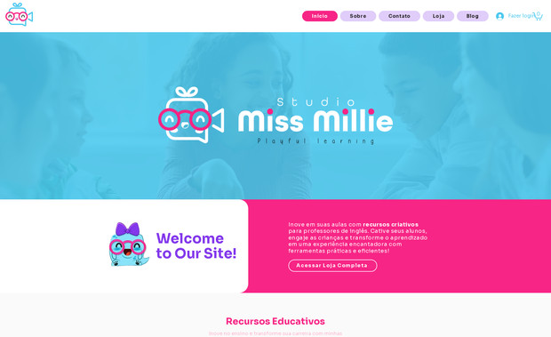 Miss Millie: undefined