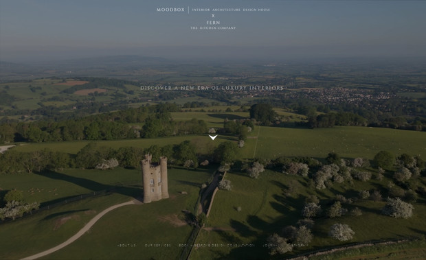 MoodBox: British home design