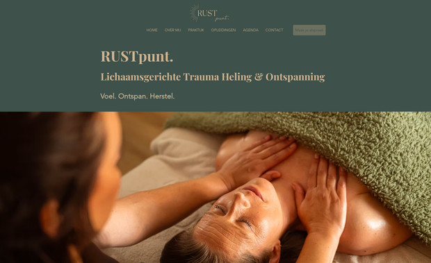 RustpuntWatou: Straalt dit voldoende "relax and wellness" uit? Zeker weten! 