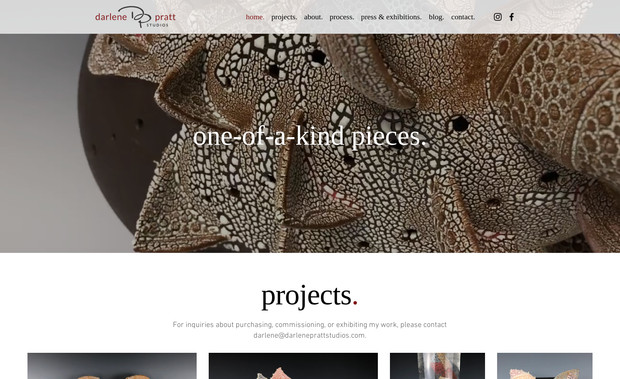 Darlene Pratt Studios: 