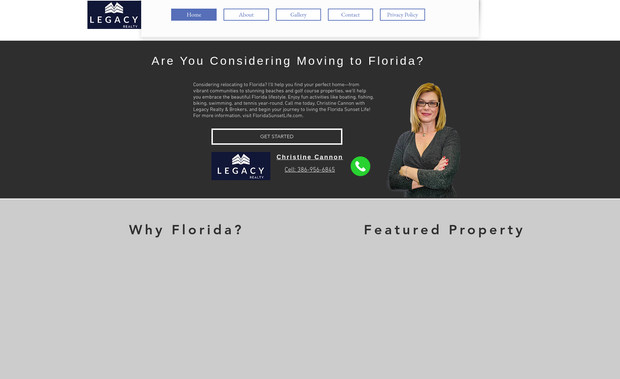 Christine Cannon Realty: 