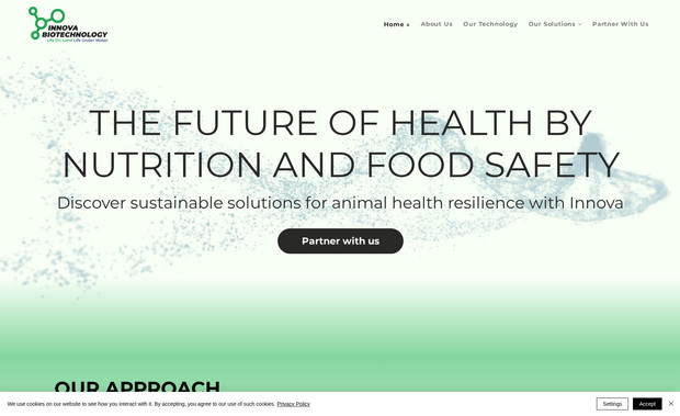 Innova Biotechnology: undefined