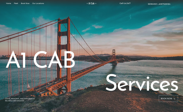 A1Cab LLC: CAB Services in California