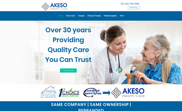 Akeso: undefined