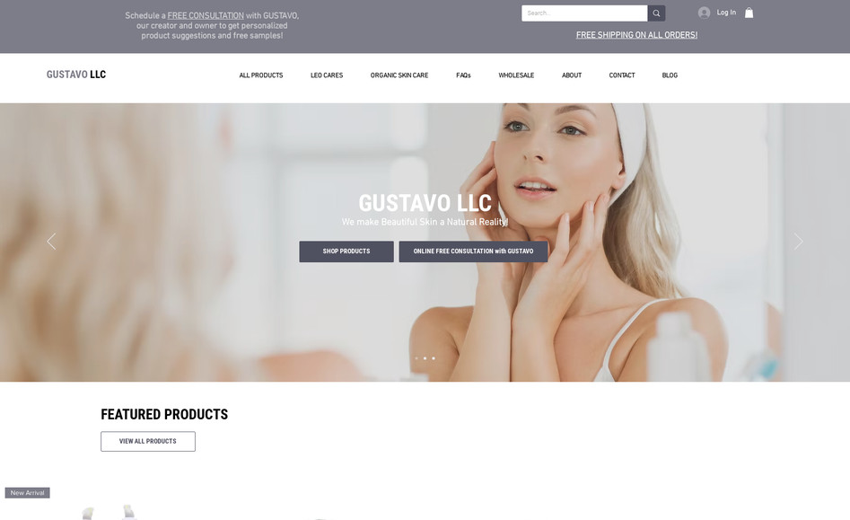 Gustavo LLC: undefined