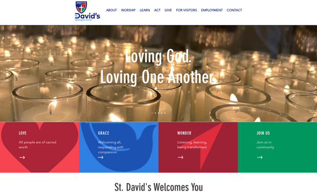 St David's Episcopal: undefined