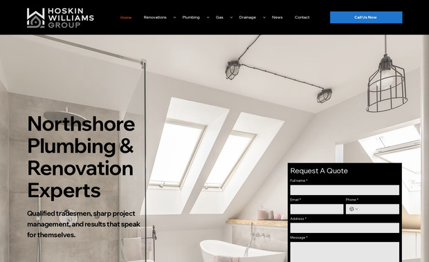 HW Group: Website Design & Development. Advanced SEO services.
