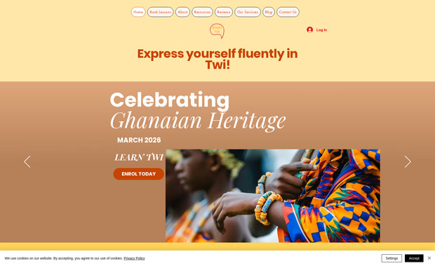 Study Twi: undefined