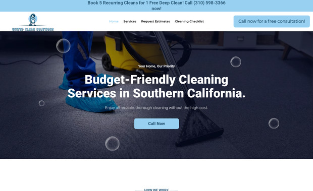 United Clean Solutions: undefined