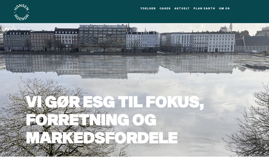 Martin | HANSEN: undefined