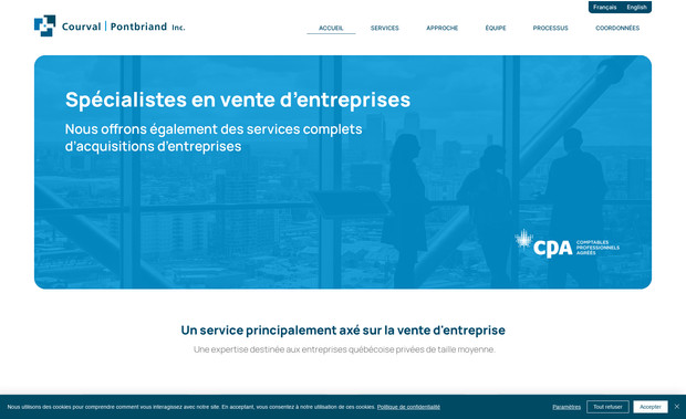 Courval-Pontbriand: undefined