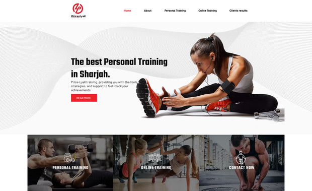 Price Lyall: undefined