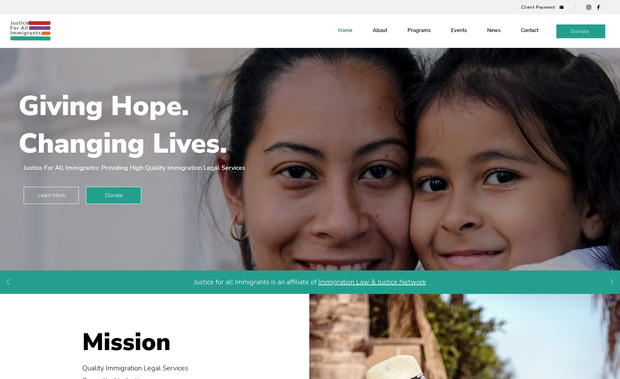 JFAI: Responsive web design, SEO, hosting, maintenance & management