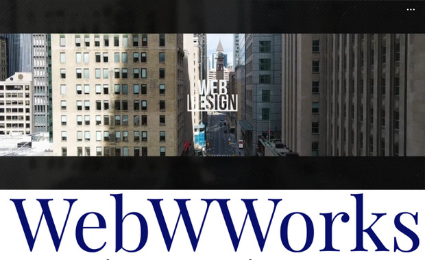 WebWWorks: Check out my website!